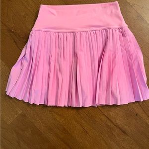 Never worn Offline Brand Pleated Skort
